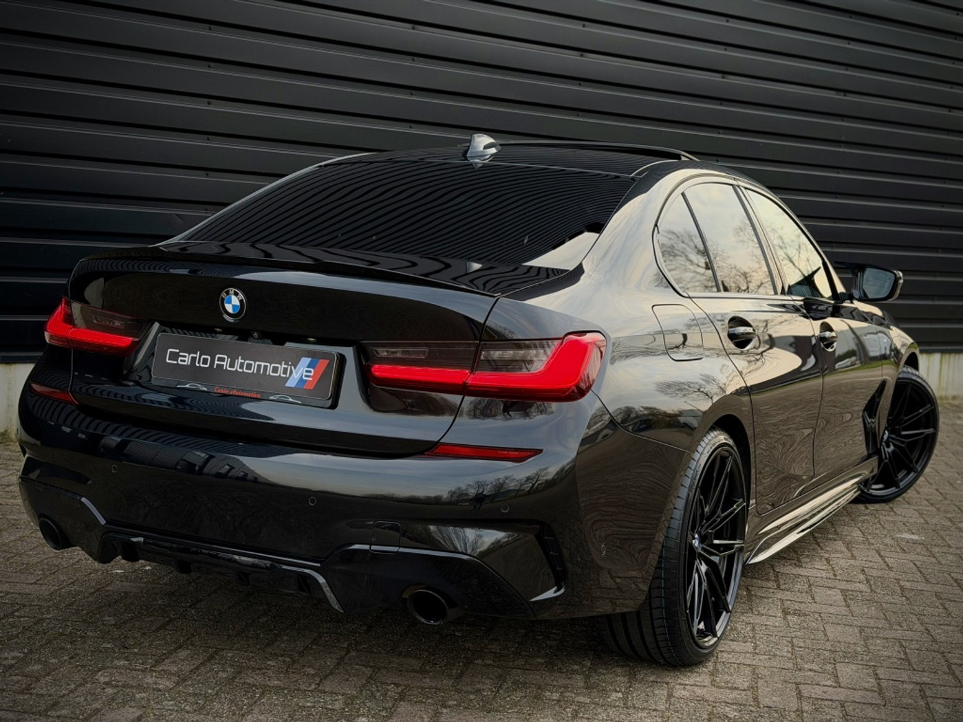Foto van BMW 320i