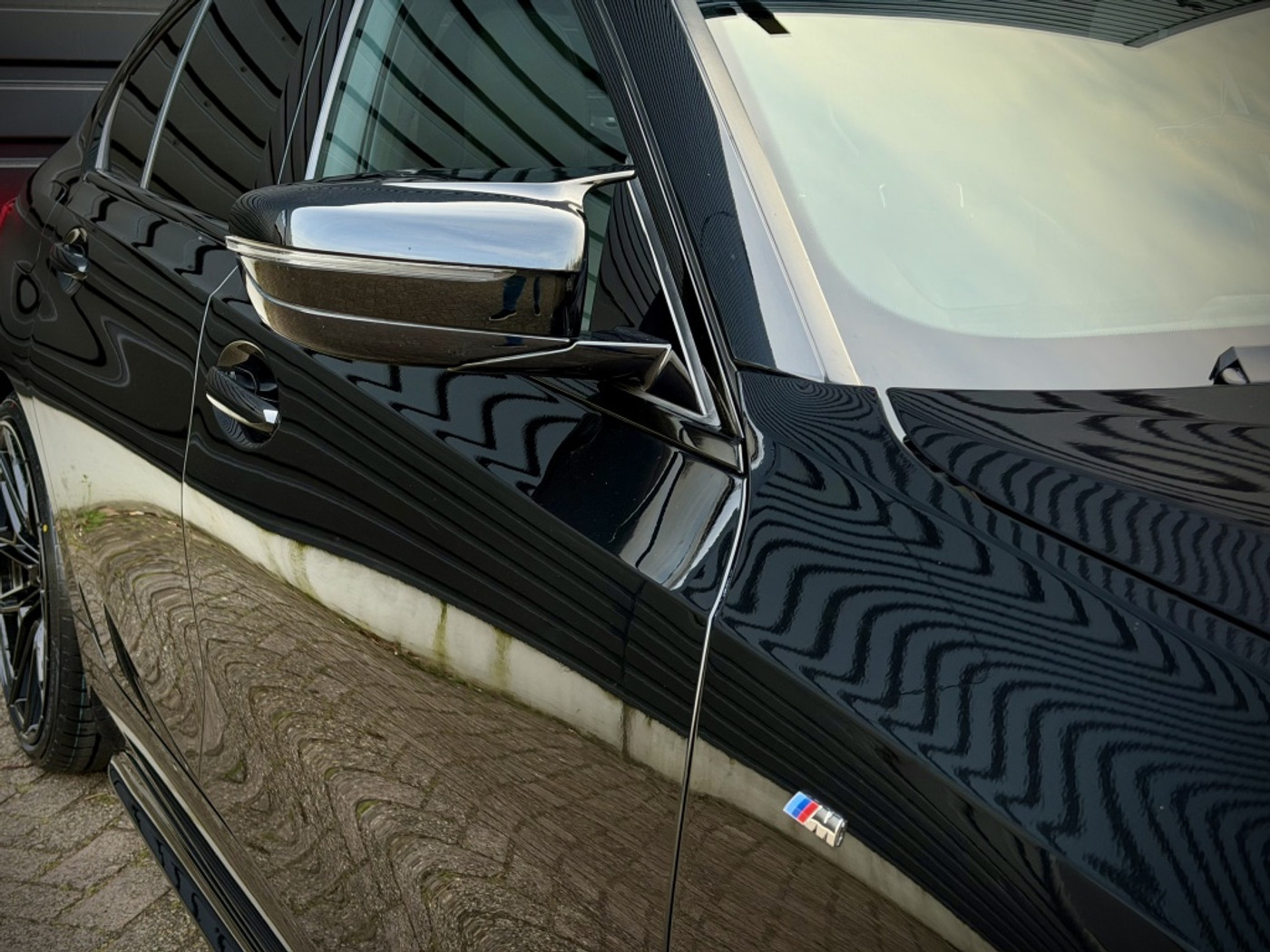 Foto van BMW 320i