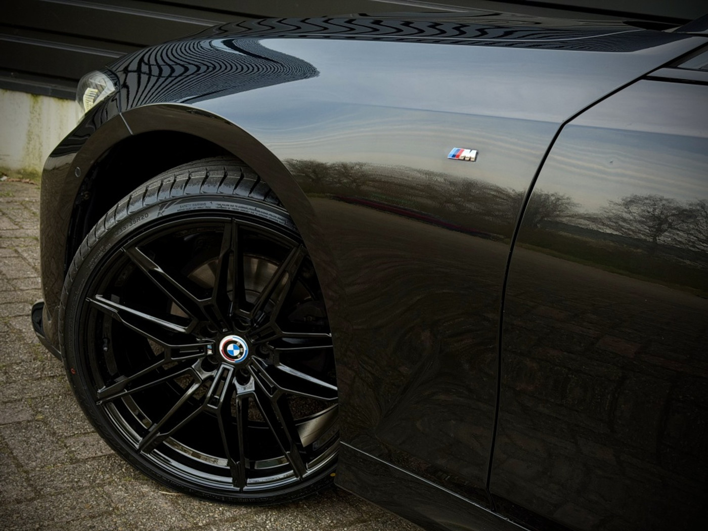 Foto van BMW 320i