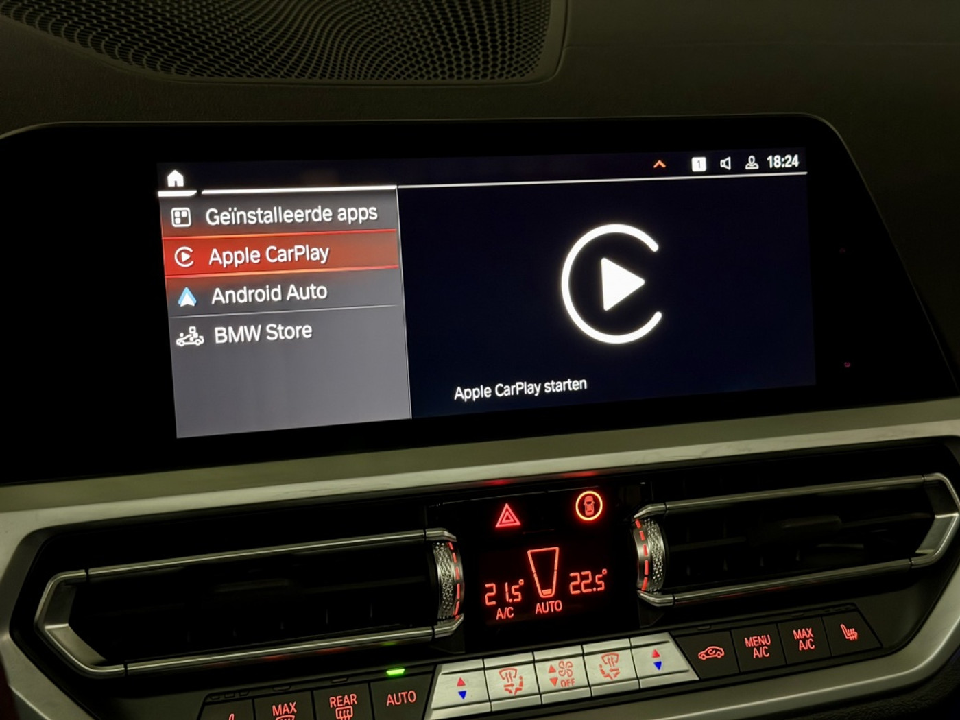 Foto van BMW 320i