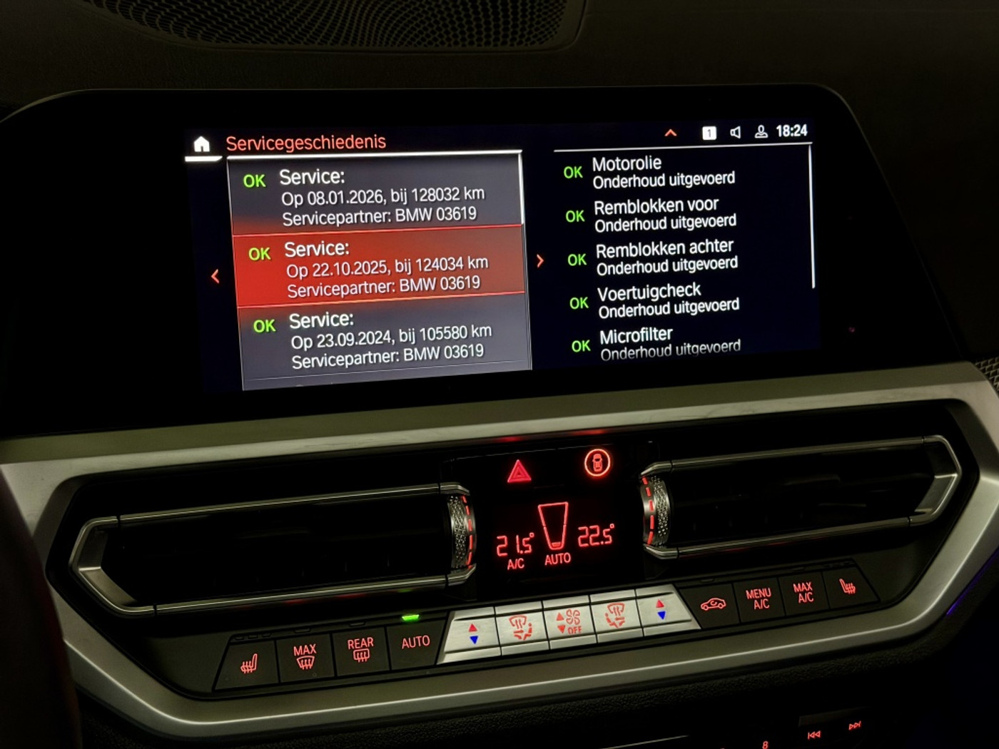 Foto van BMW 320i