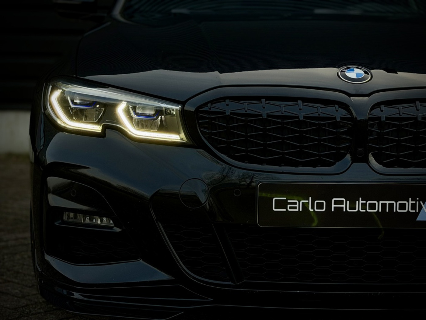 Foto van BMW 320i