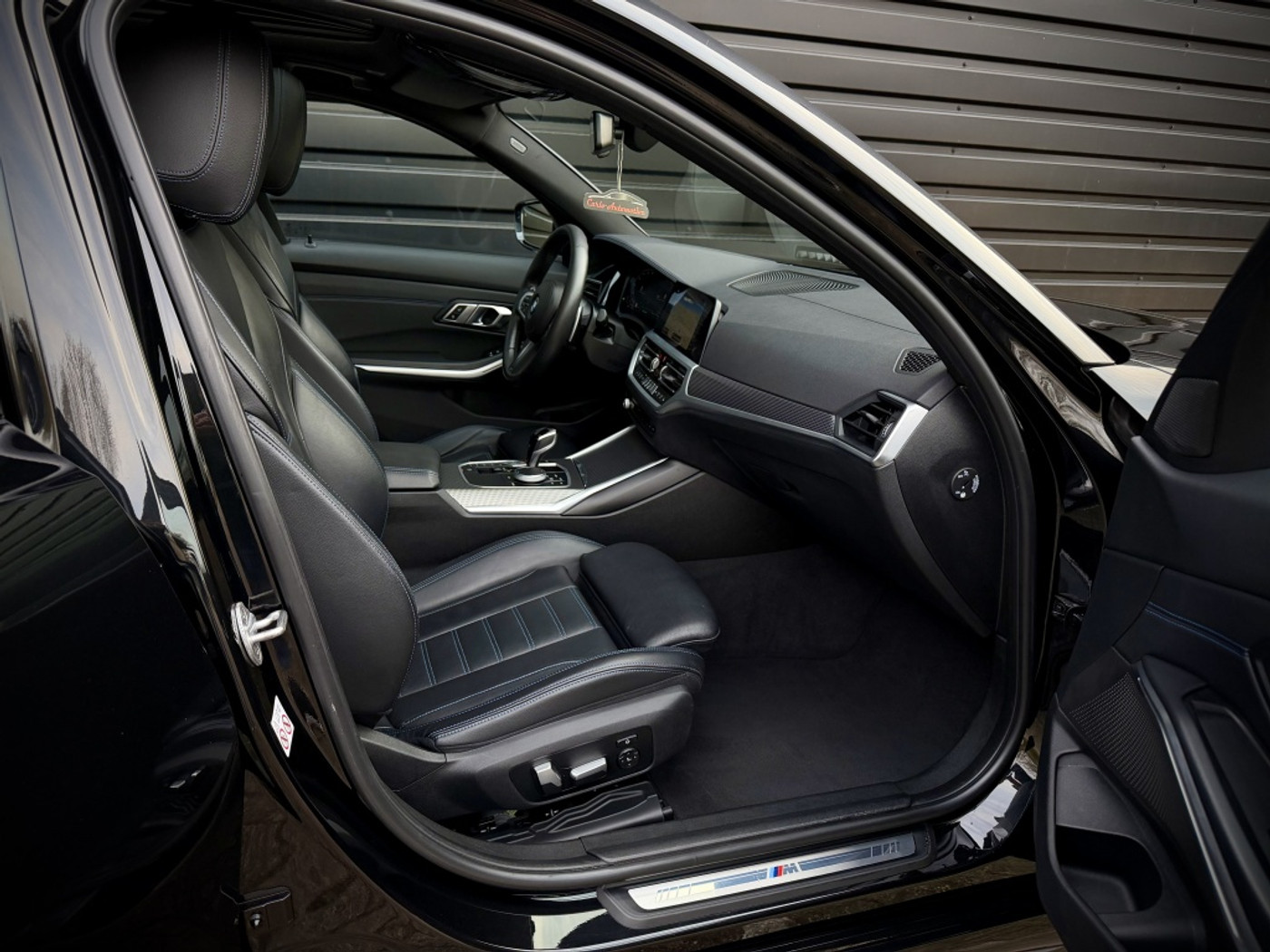 Foto van BMW 320i