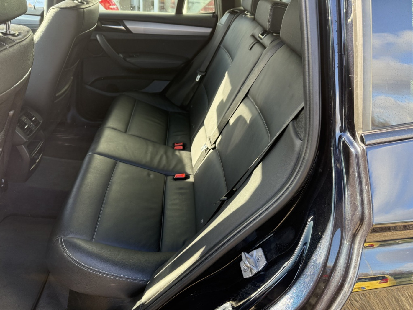 Foto van BMW X3 Xdrive20i