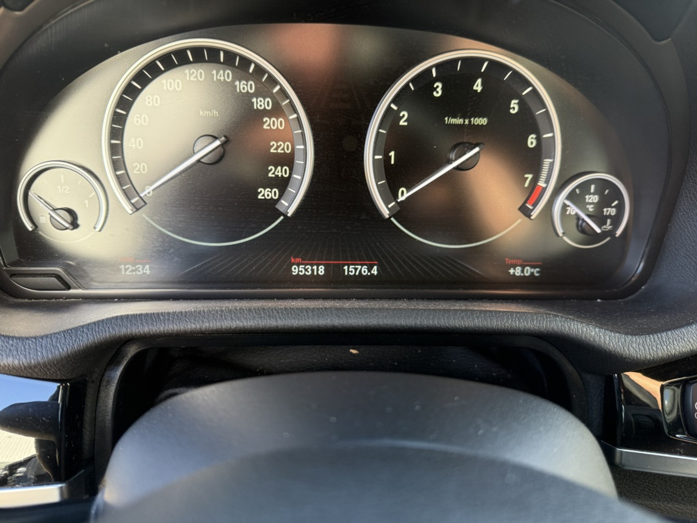 Foto van BMW X3 Xdrive20i