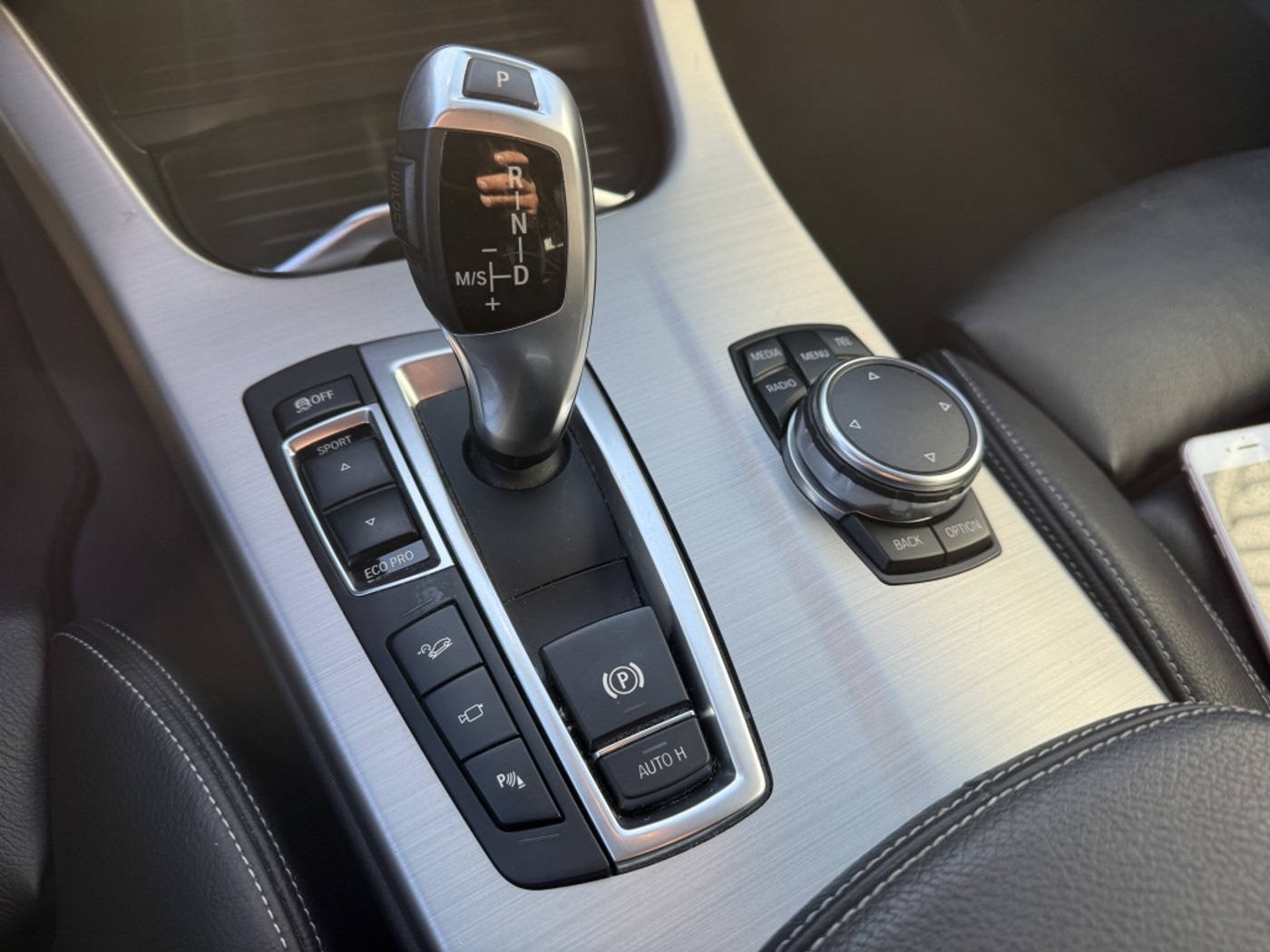 Foto van BMW X3 Xdrive20i