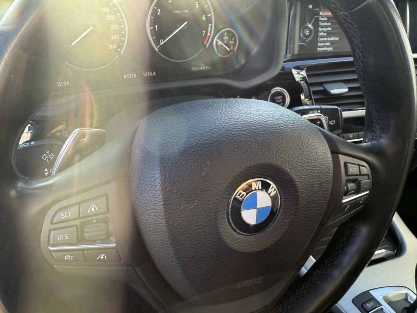 Foto van BMW X3 Xdrive20i
