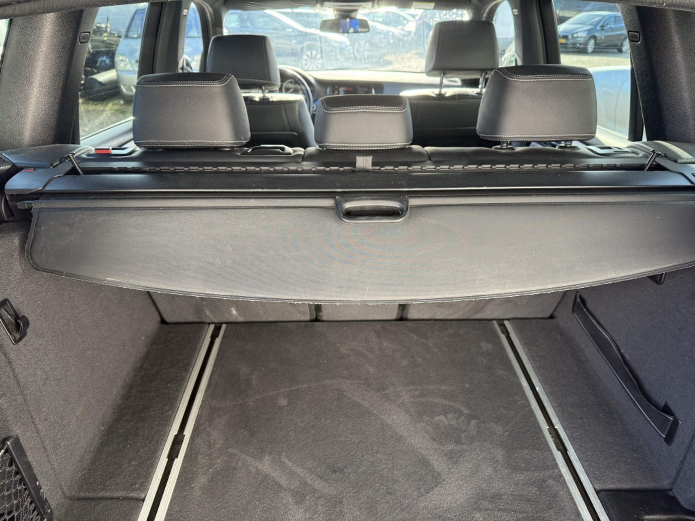 Foto van BMW X3 Xdrive20i