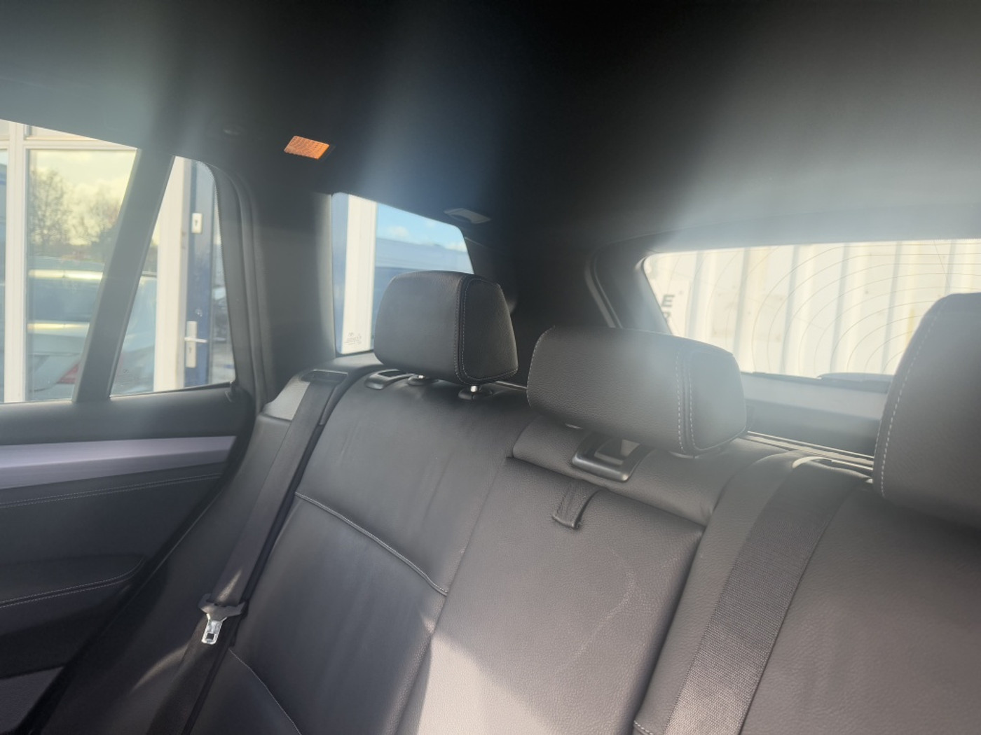 Foto van BMW X3 Xdrive20i