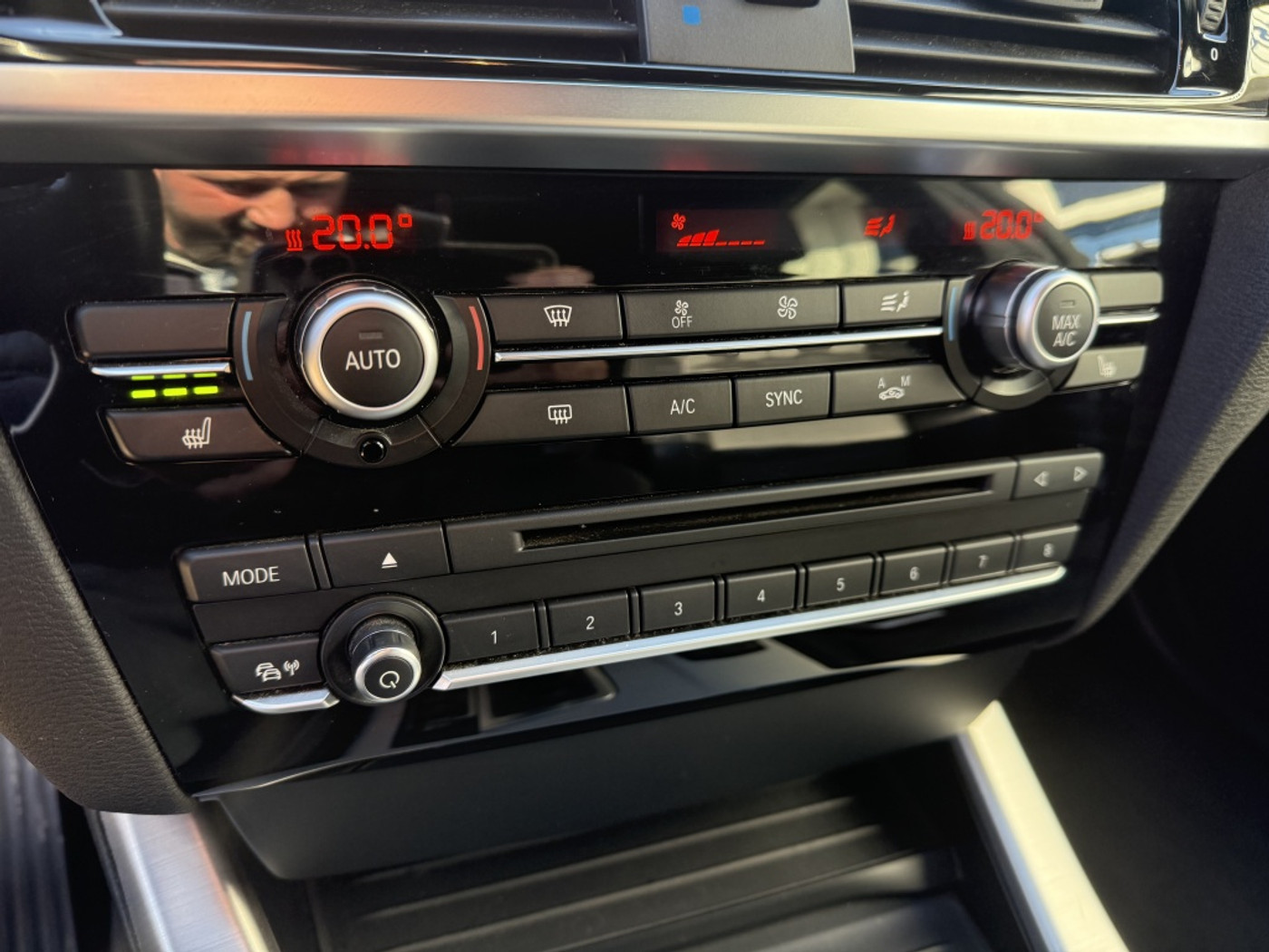 Foto van BMW X3 Xdrive20i