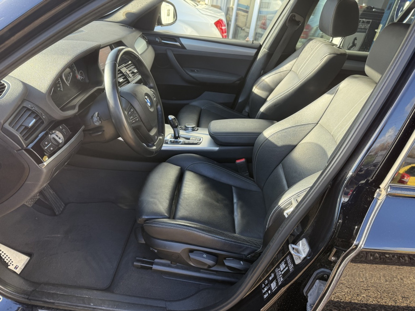 Foto van BMW X3 Xdrive20i