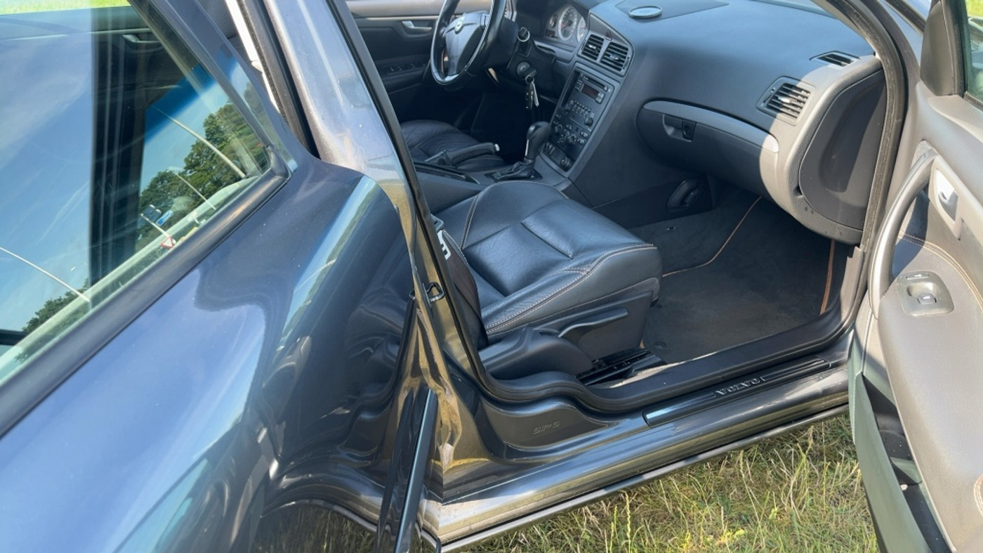Foto van Volvo S60