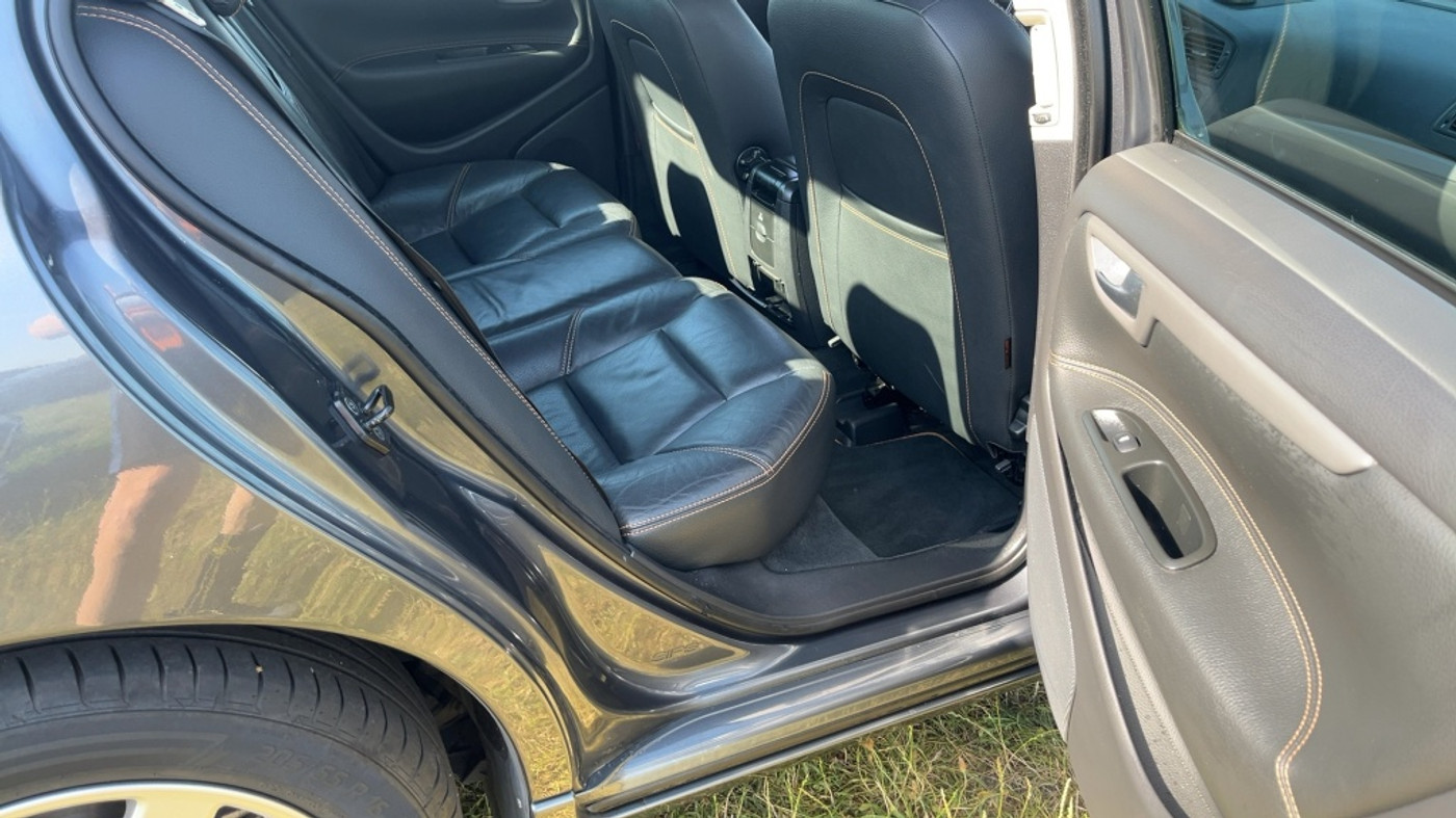 Foto van Volvo S60
