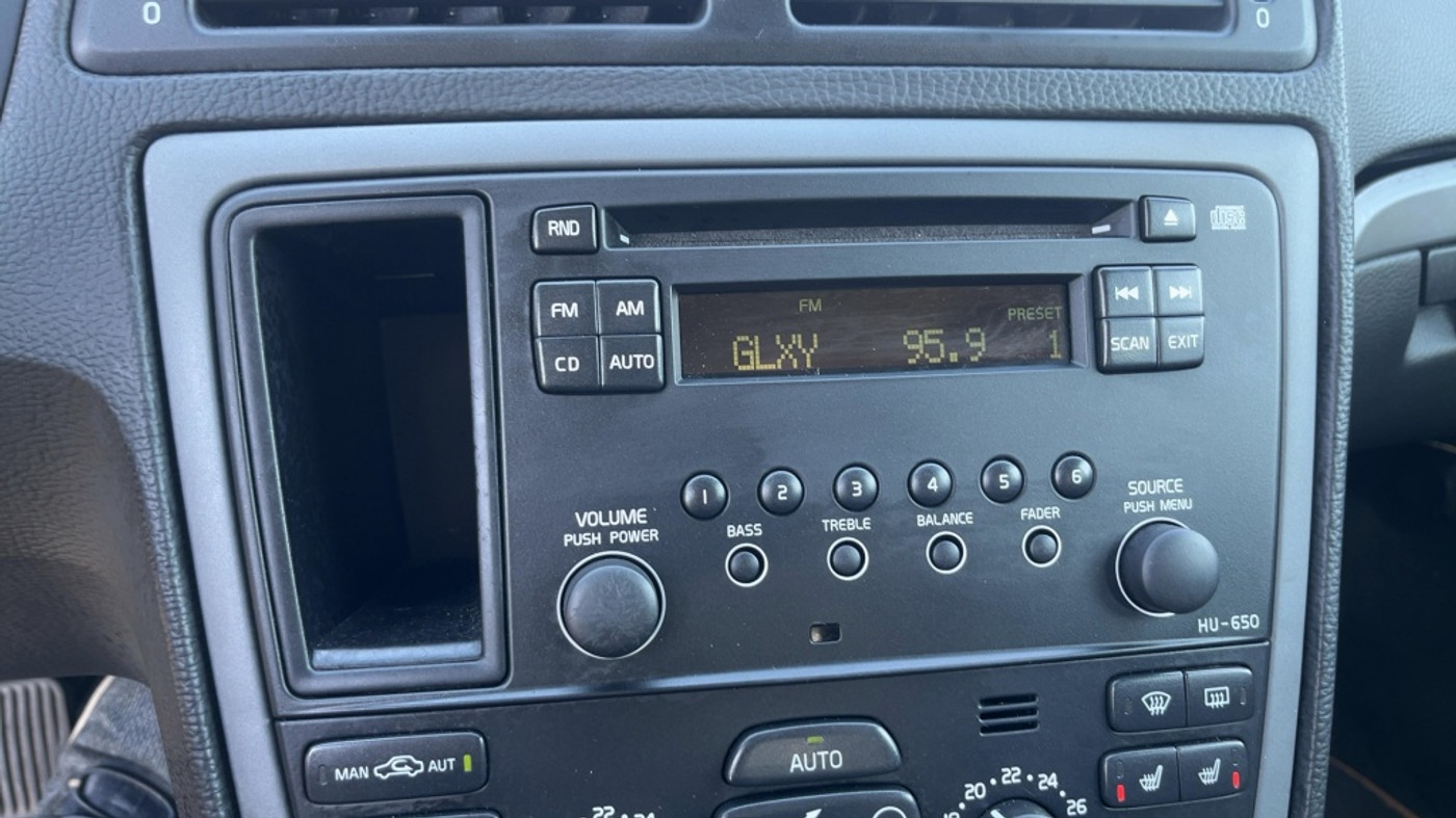 Foto van Volvo S60
