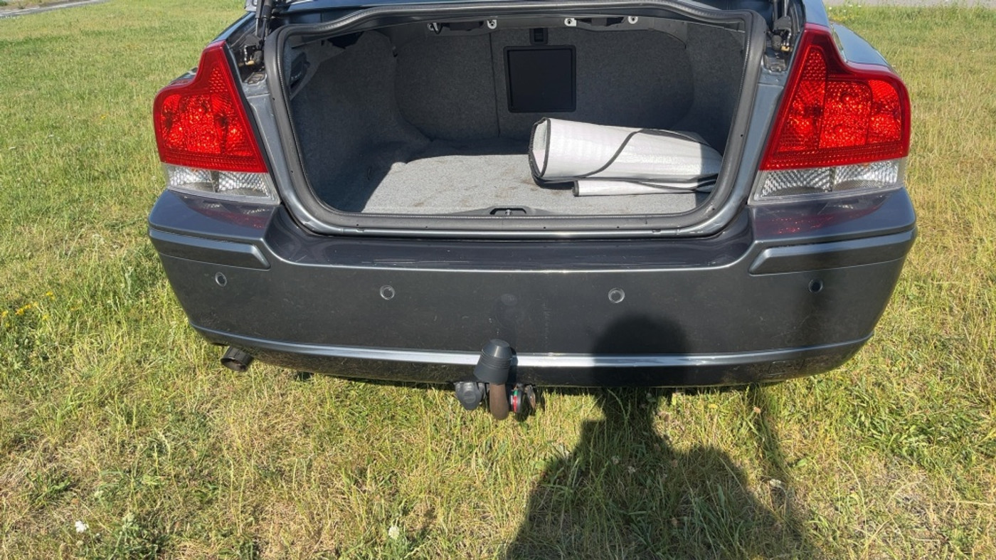 Foto van Volvo S60