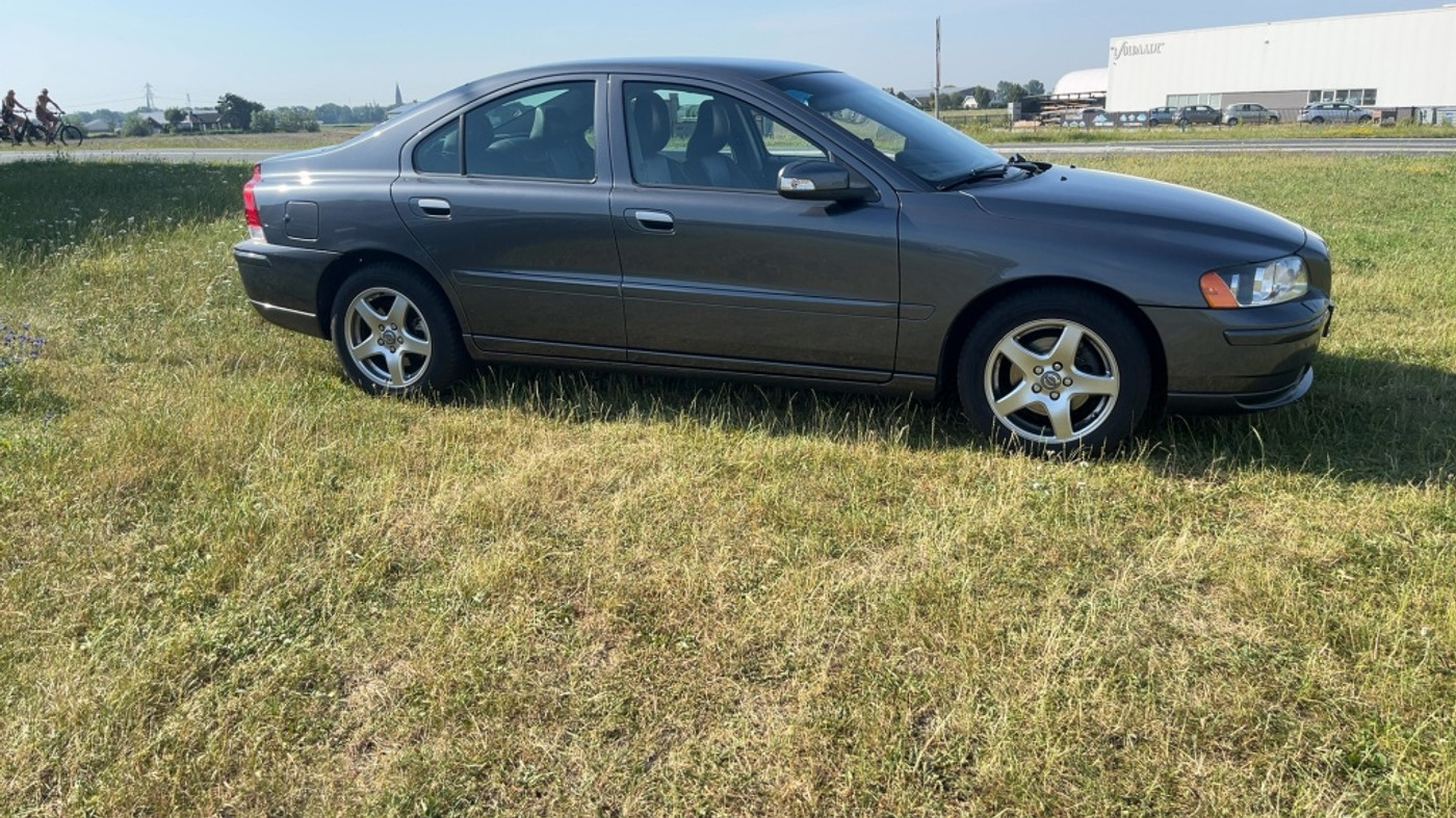 Foto van Volvo S60