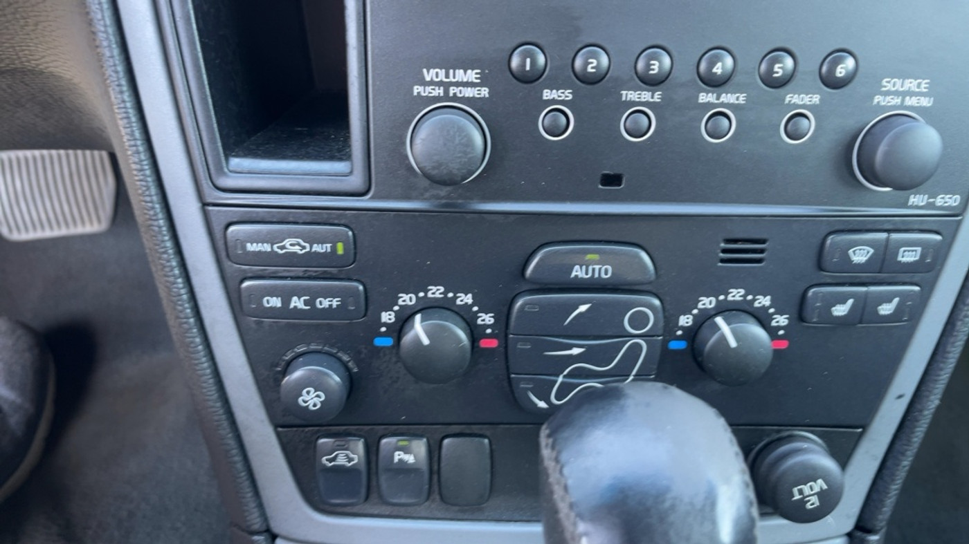 Foto van Volvo S60