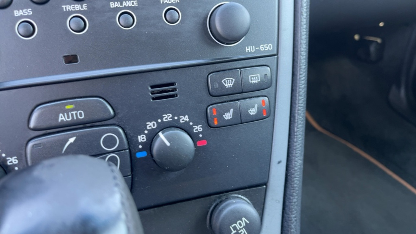 Foto van Volvo S60