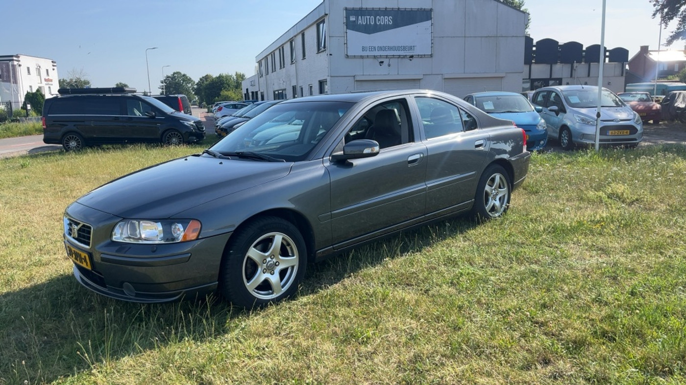Foto van Volvo S60