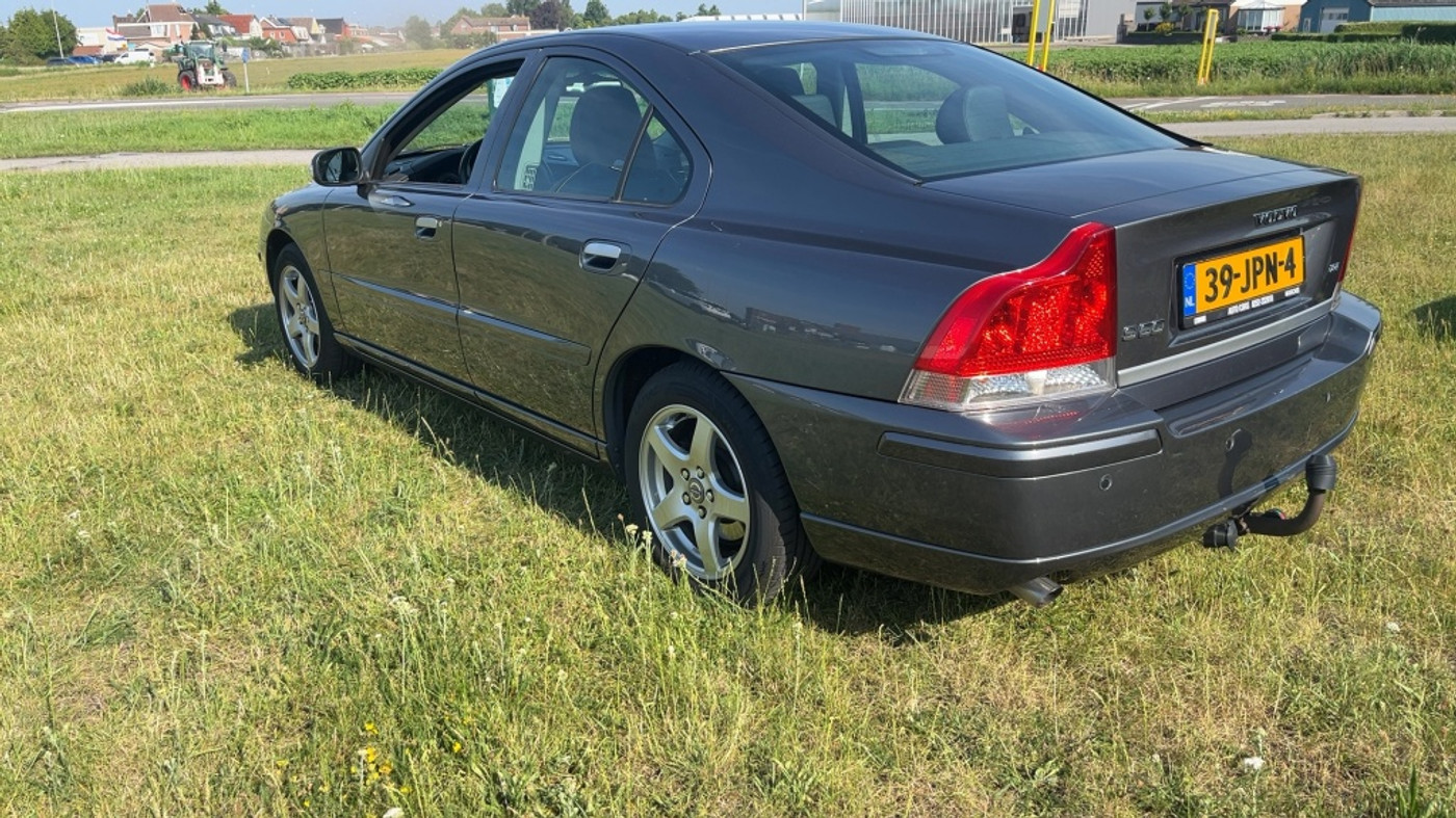 Foto van Volvo S60