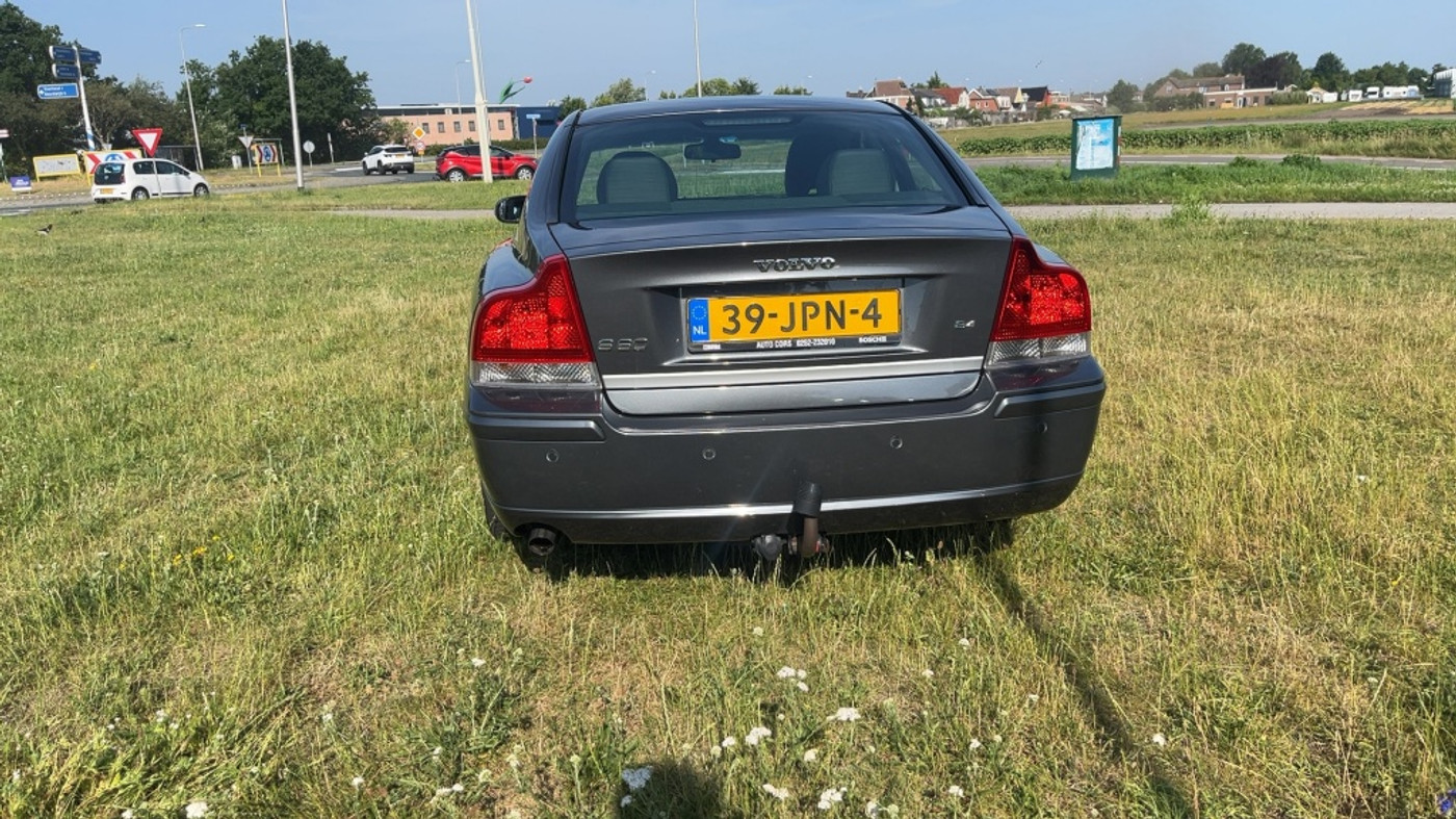 Foto van Volvo S60