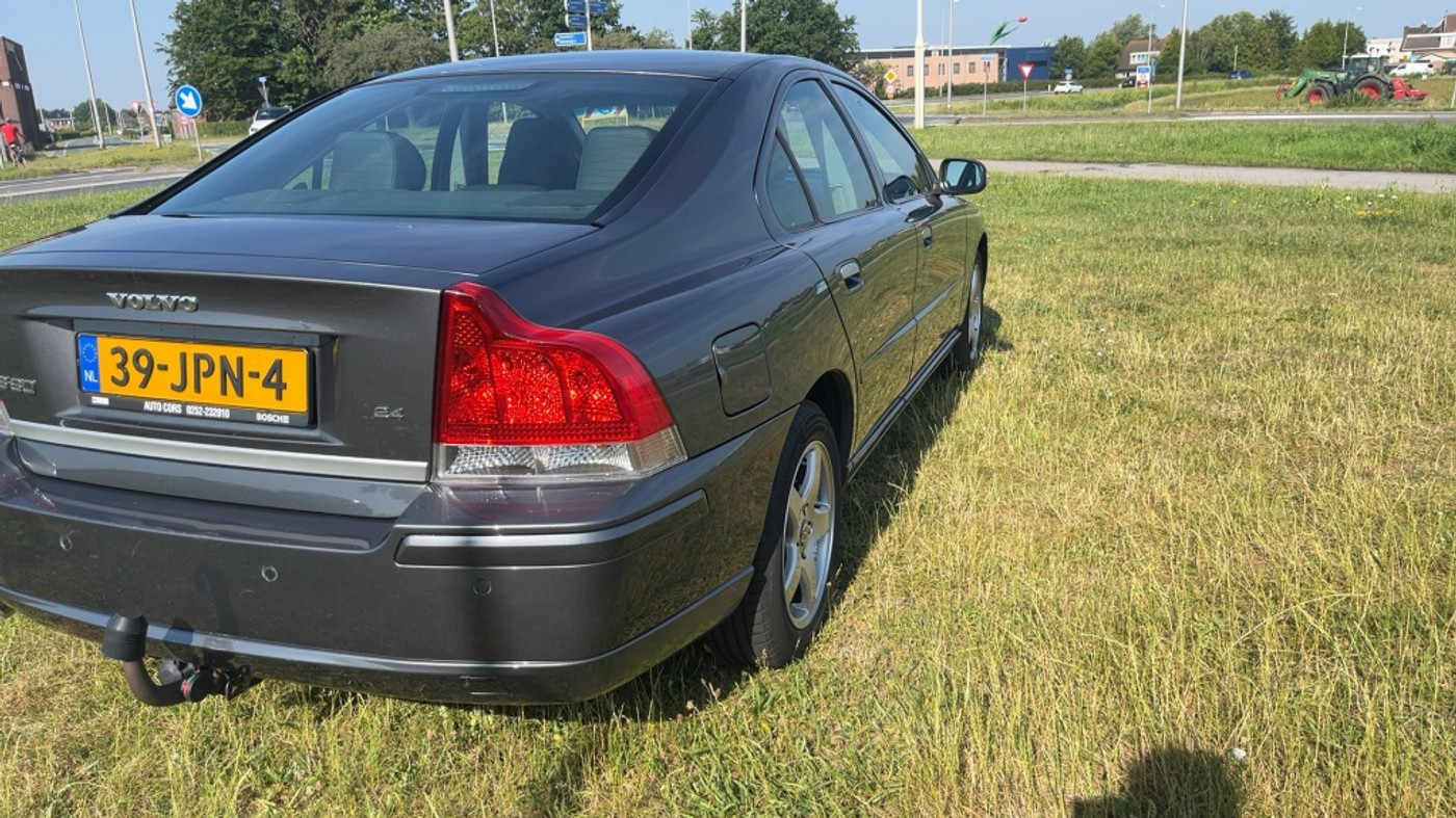 Foto van Volvo S60