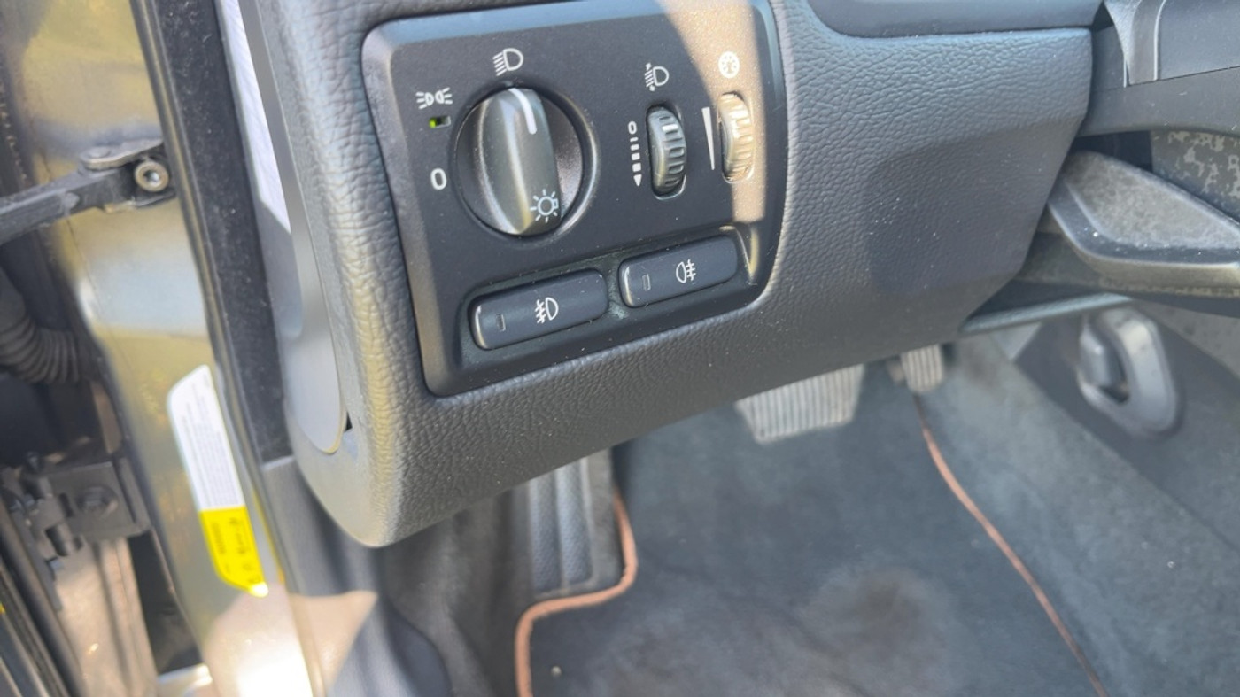 Foto van Volvo S60