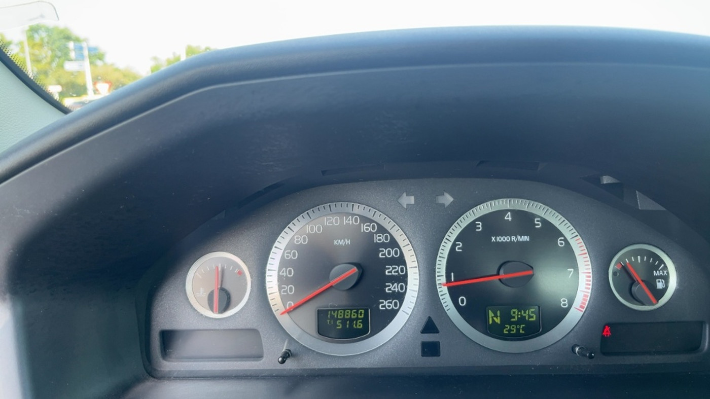 Foto van Volvo S60