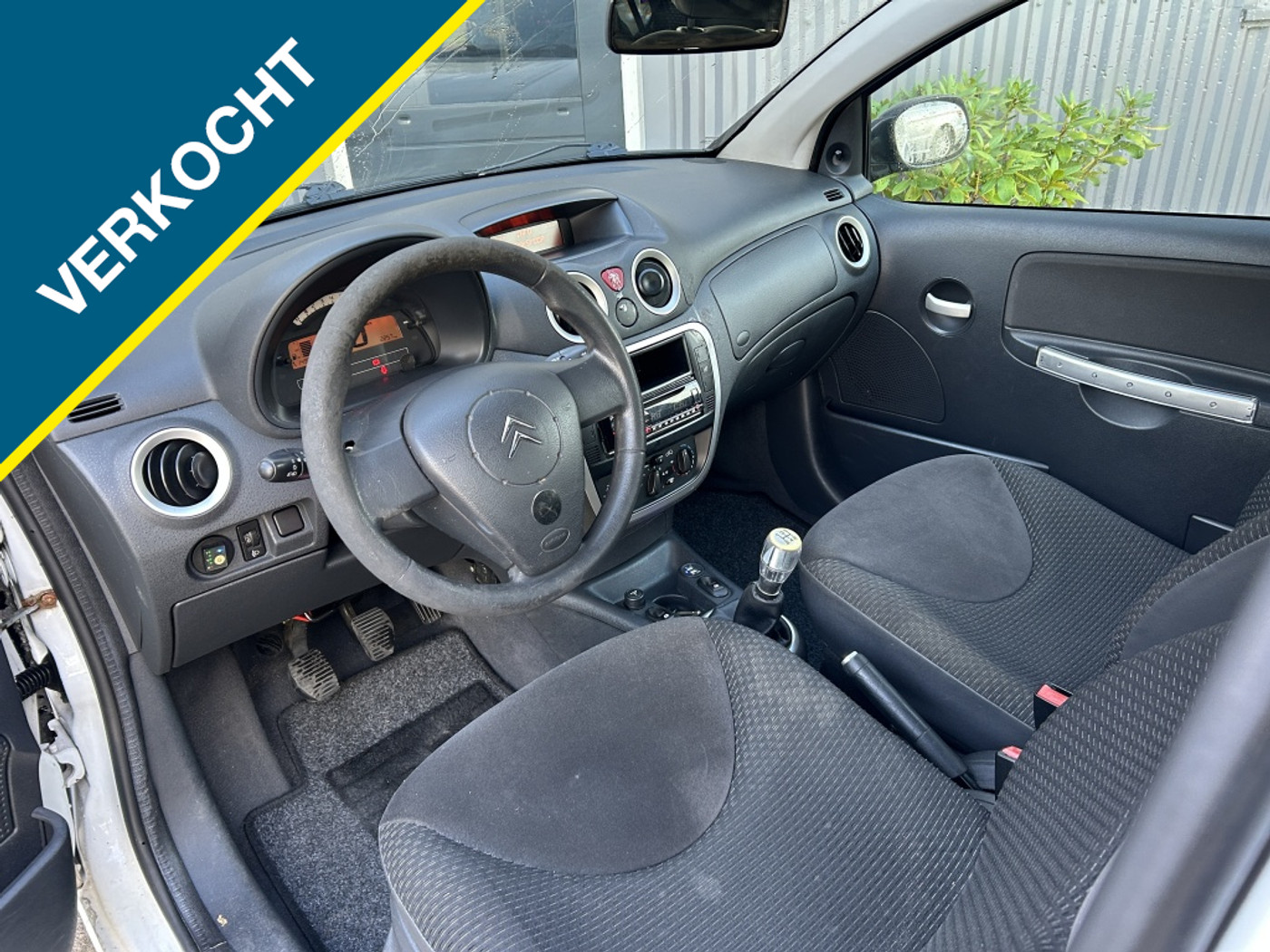 Foto van Citroen C2