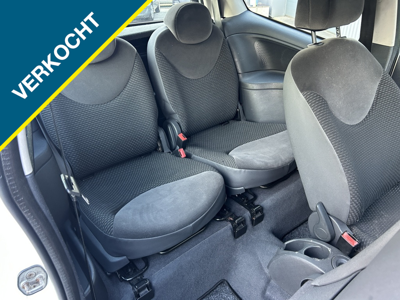 Foto van Citroen C2
