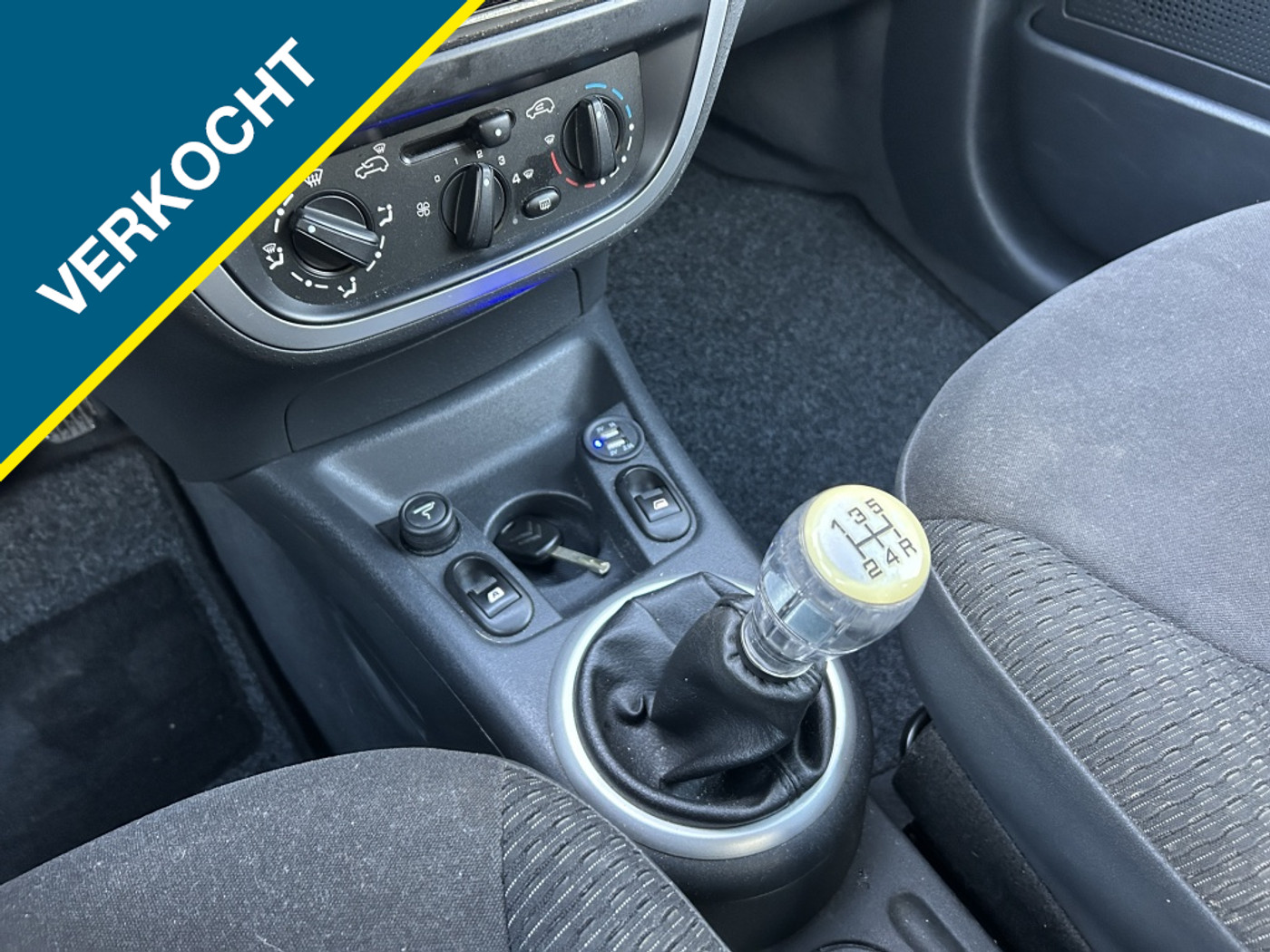 Foto van Citroen C2