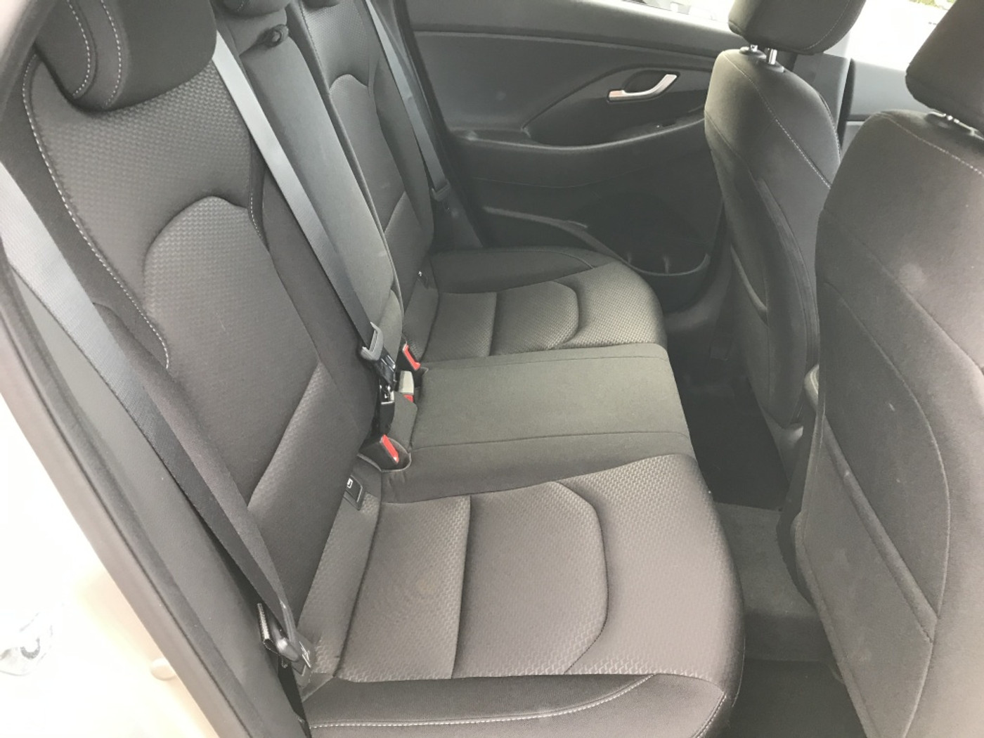 Foto van Hyundai I 30