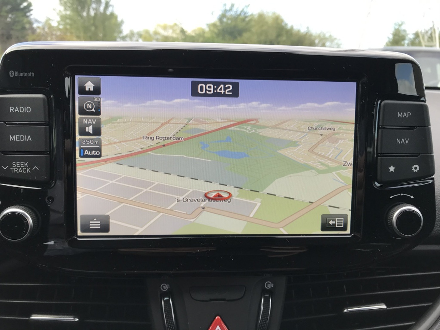 Foto van Hyundai I 30