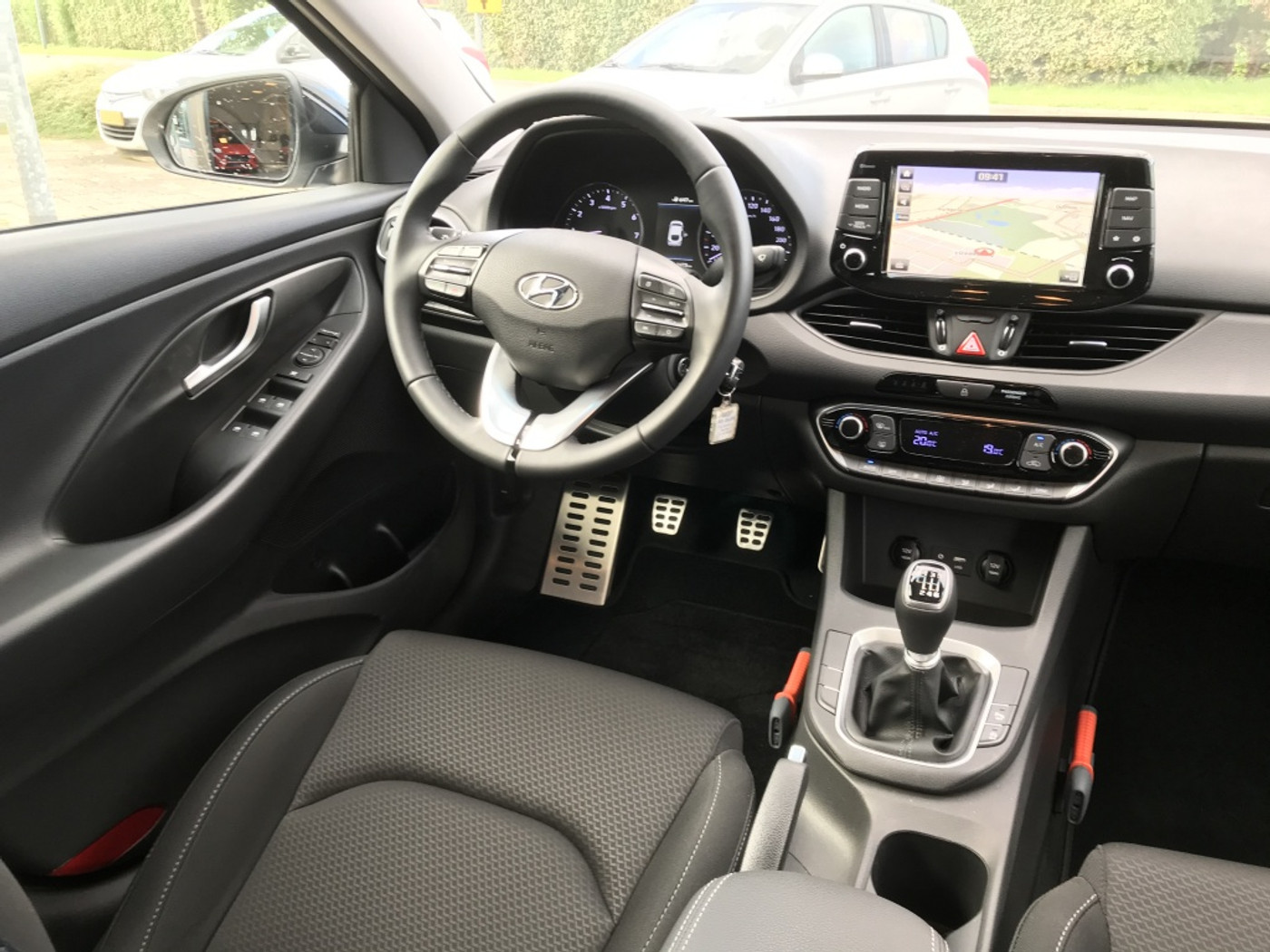 Foto van Hyundai I 30