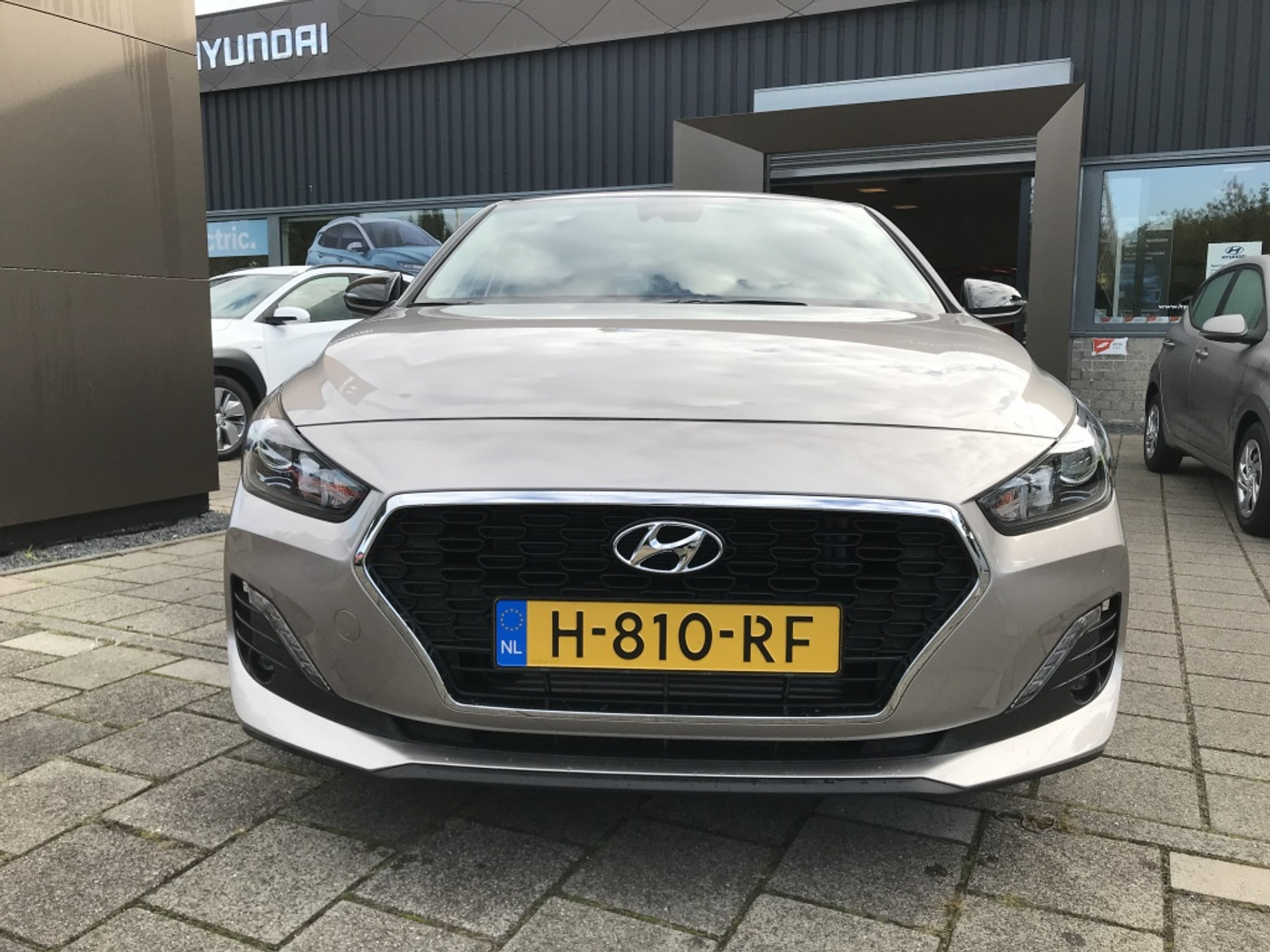 Foto van Hyundai I 30