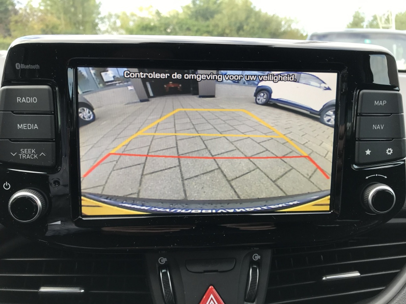 Foto van Hyundai I 30