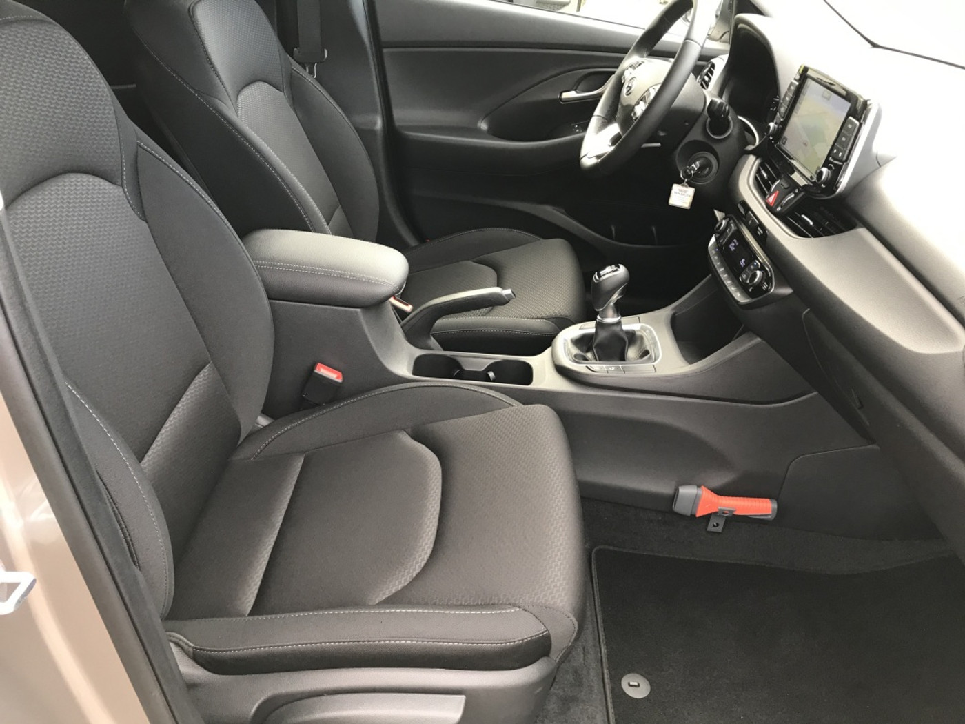 Foto van Hyundai I 30