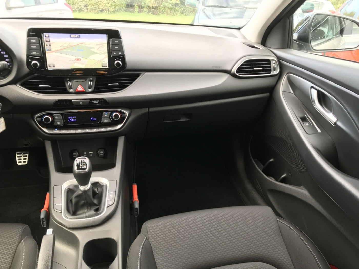 Foto van Hyundai I 30