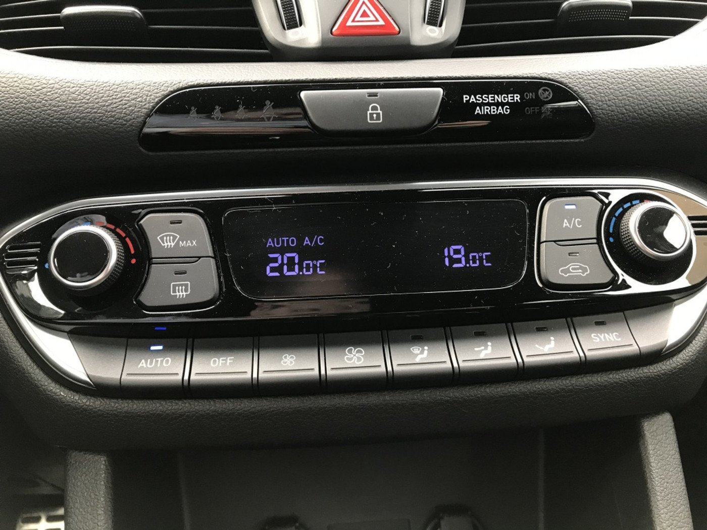 Foto van Hyundai I 30