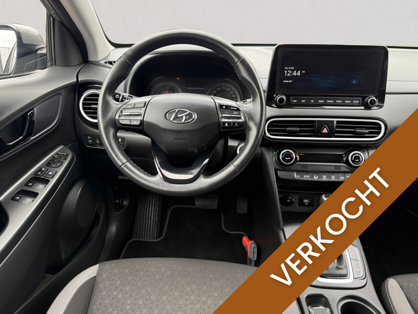 Foto van Hyundai Kona