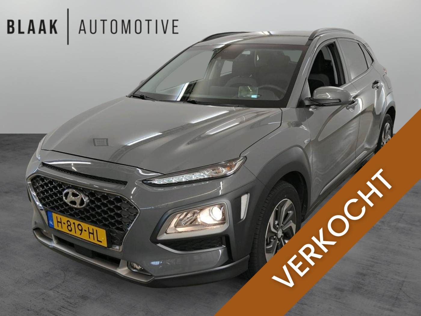 Foto van Hyundai Kona