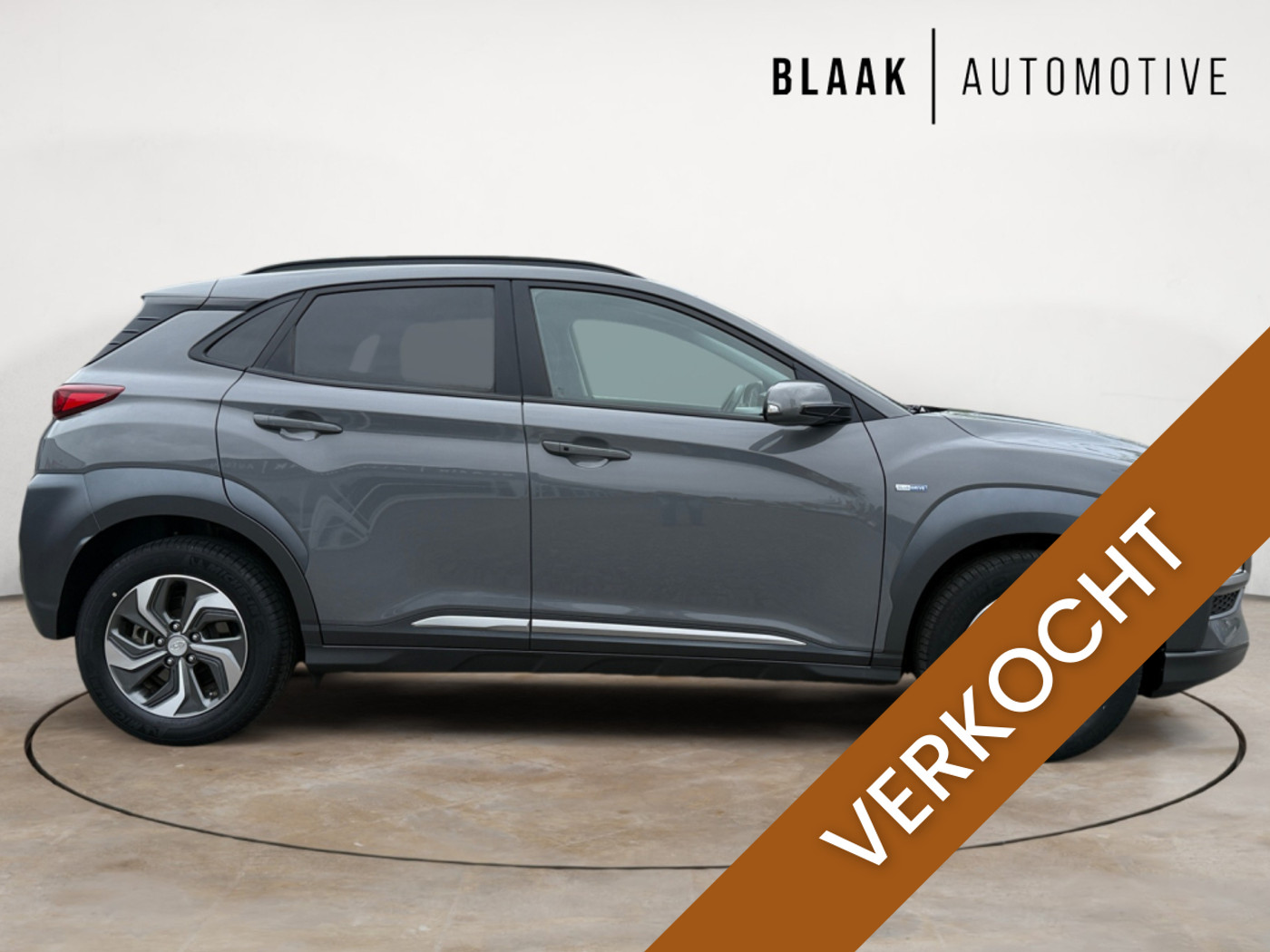 Foto van Hyundai Kona