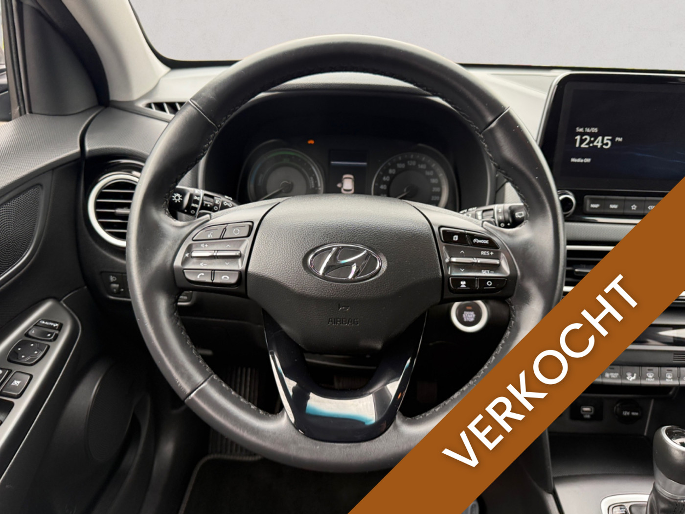 Foto van Hyundai Kona