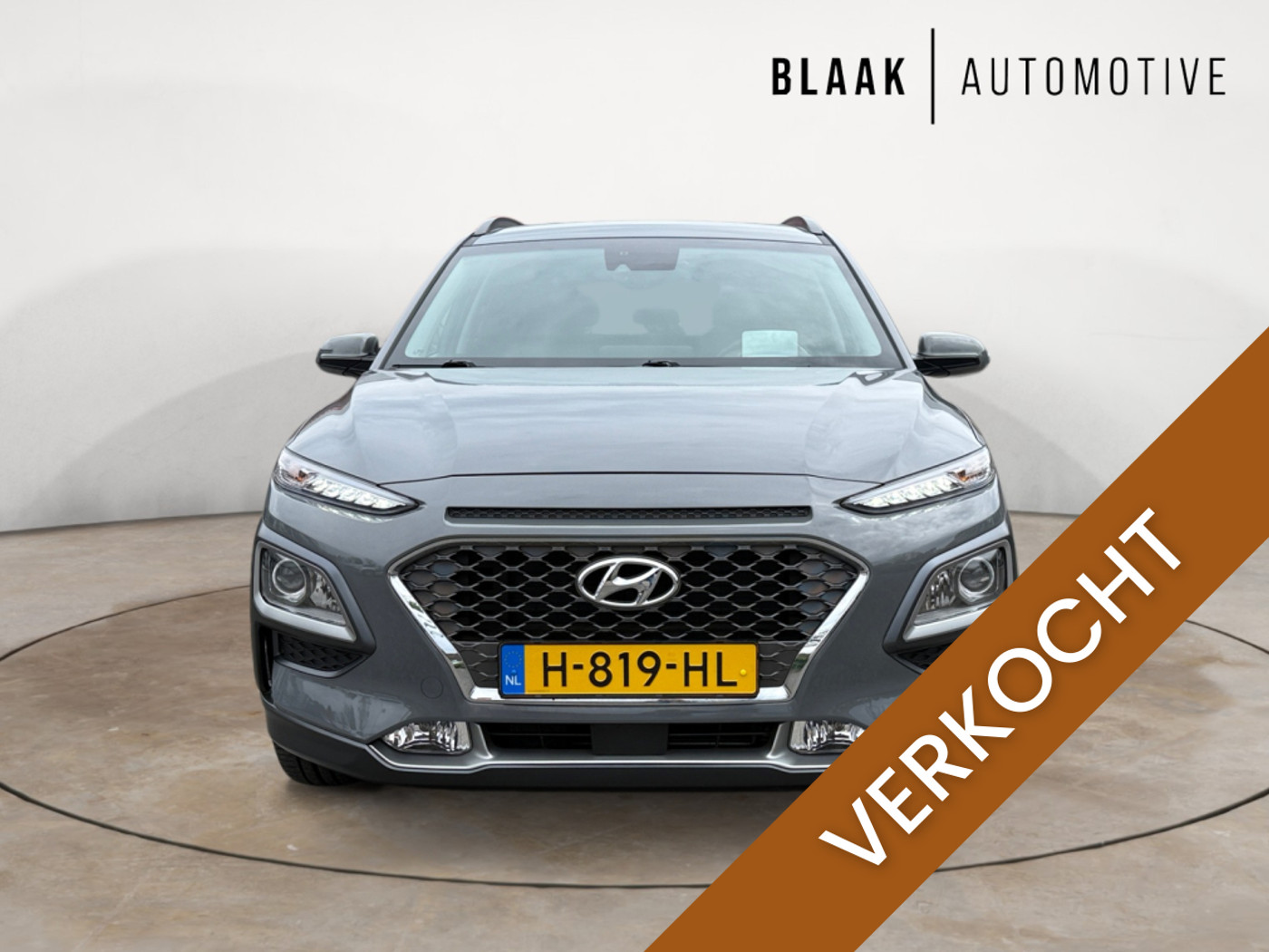 Foto van Hyundai Kona