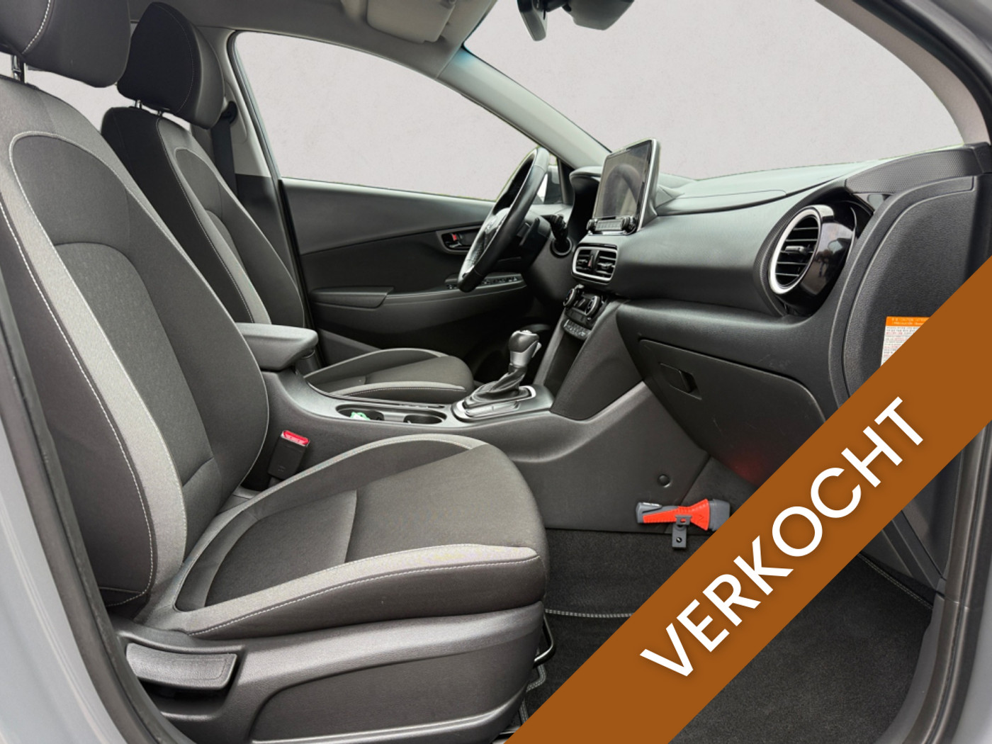 Foto van Hyundai Kona
