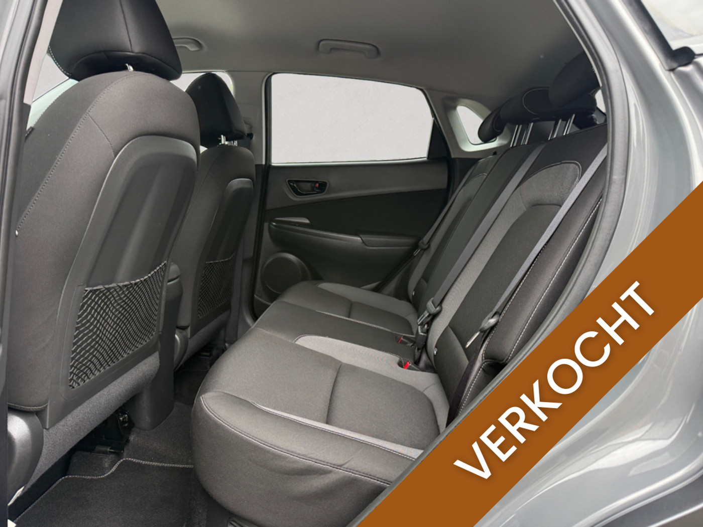 Foto van Hyundai Kona