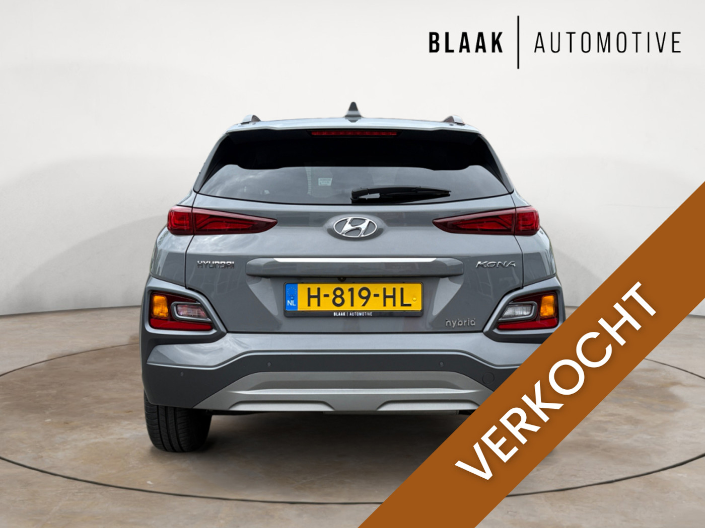 Foto van Hyundai Kona