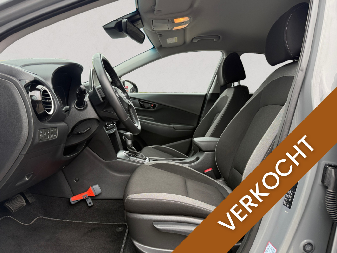 Foto van Hyundai Kona