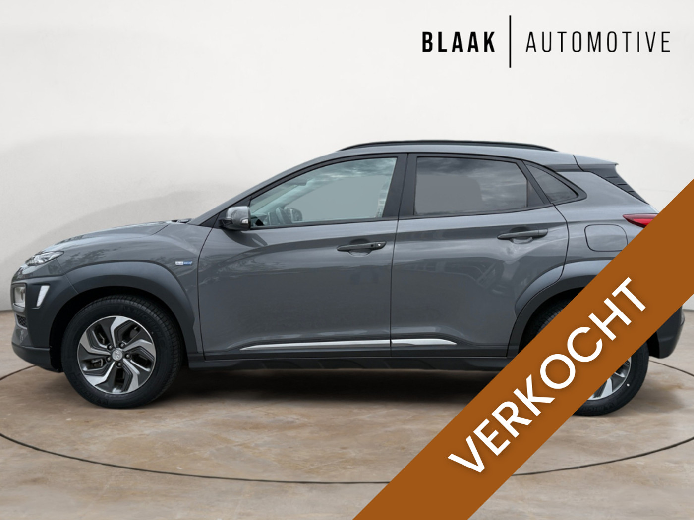 Foto van Hyundai Kona