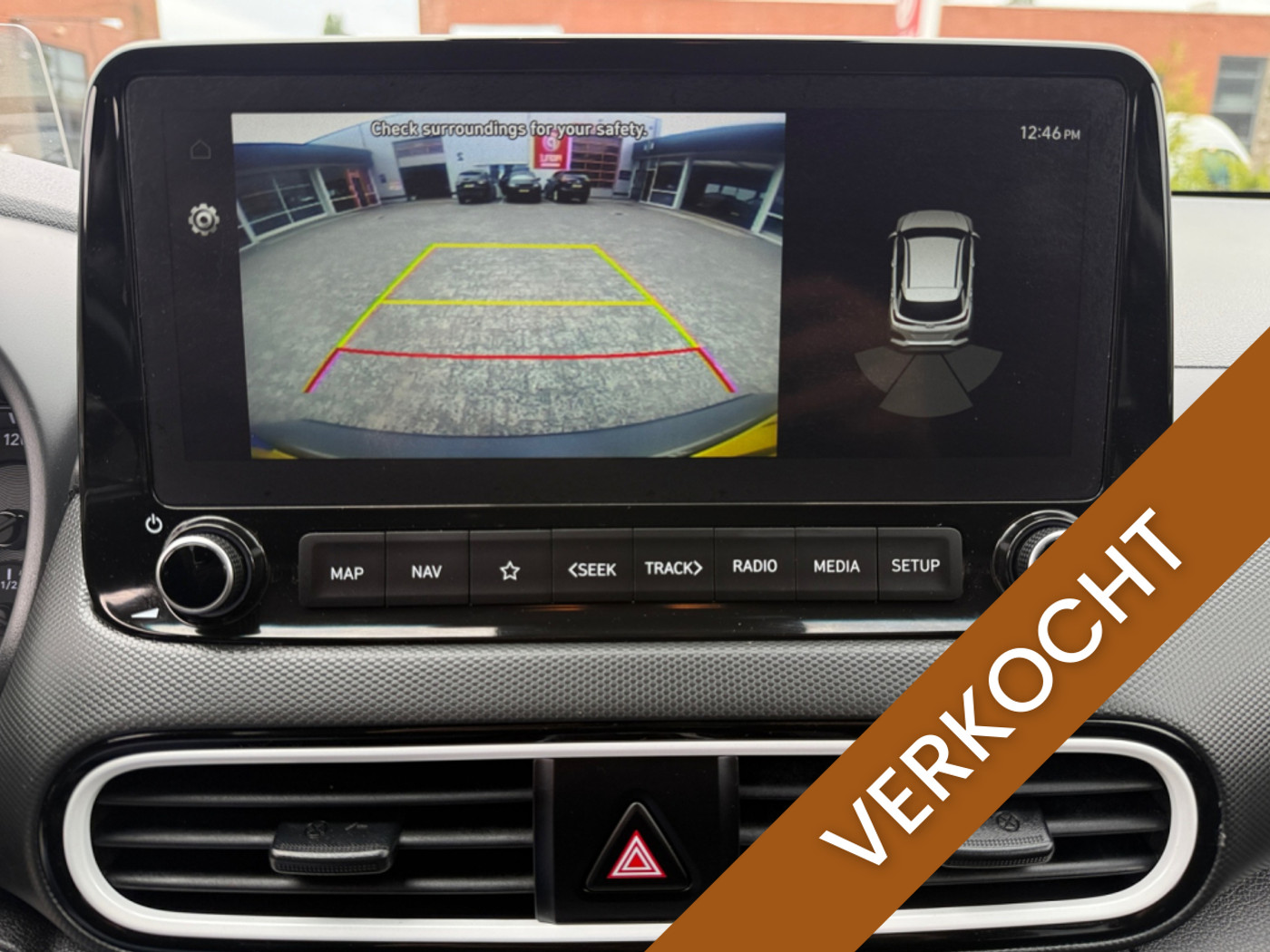 Foto van Hyundai Kona